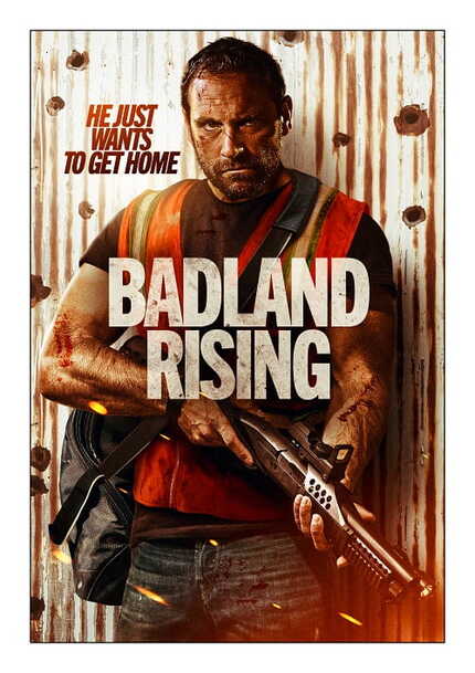 BADLAND RISING Exclusive Clip: Aussie Thriller on VOD & Digital on June 12th